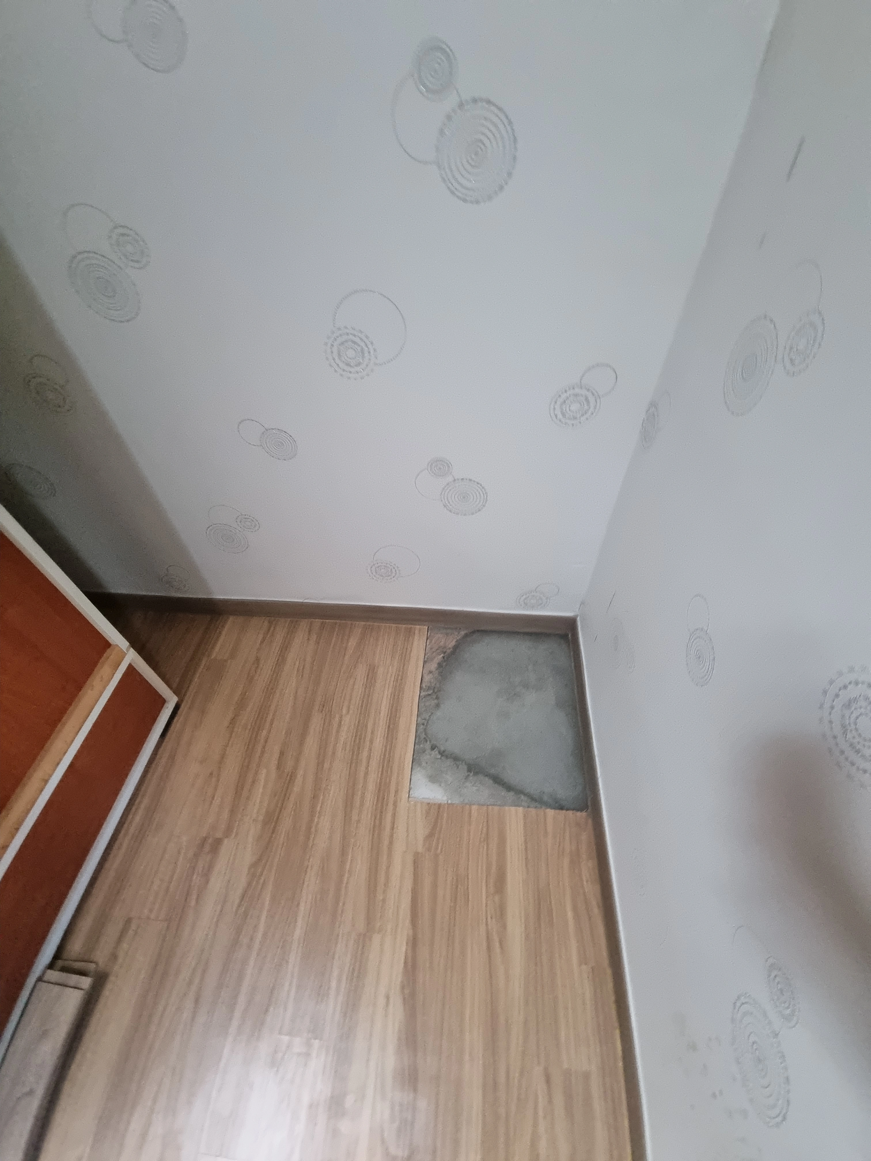 마루시공 경기 안방 시공 전